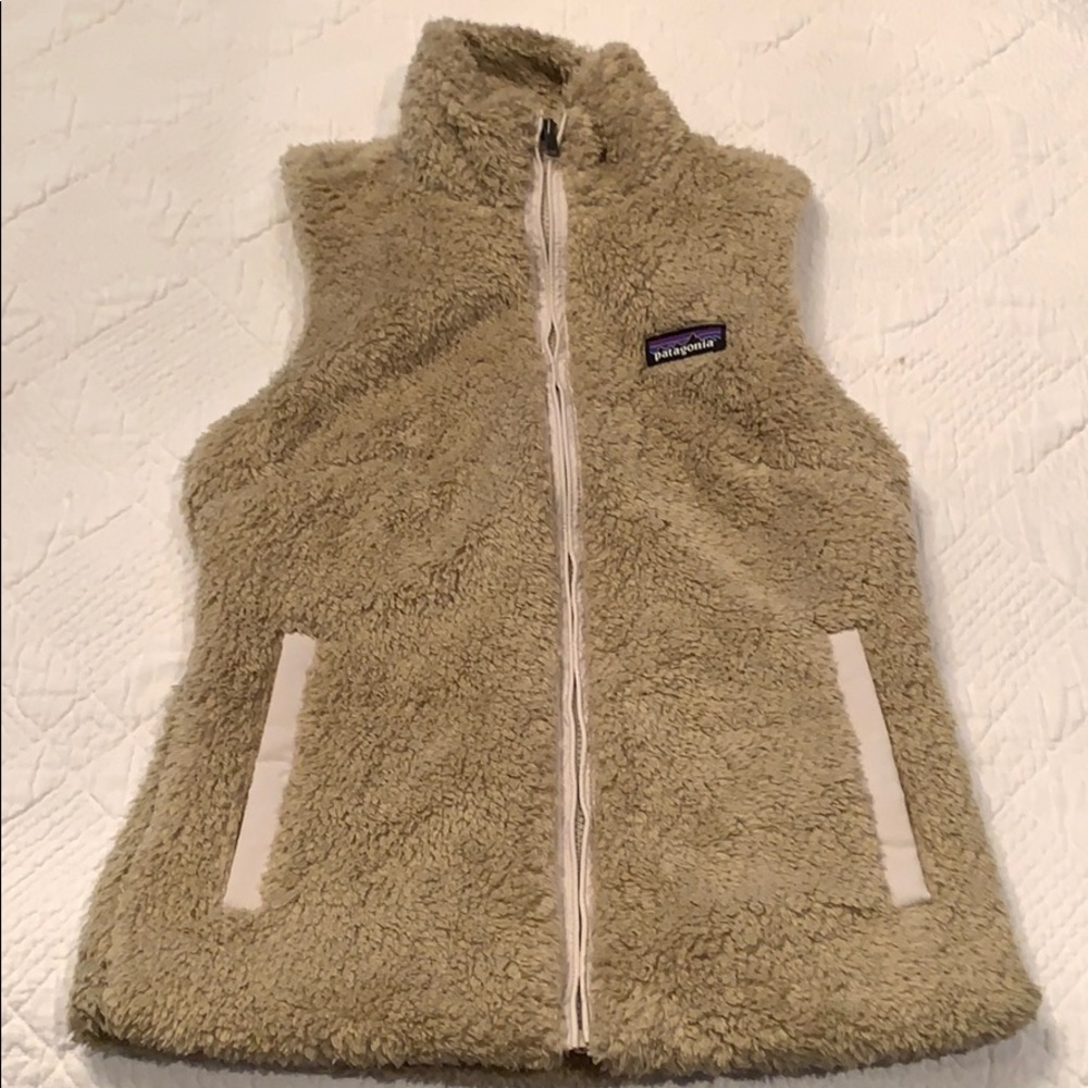Women’s Patagonia Vest